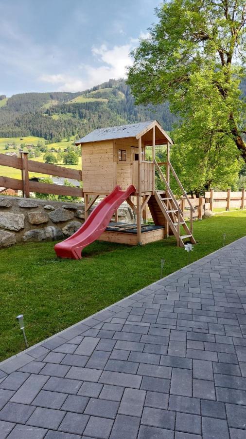 Appartement Sonnentraum Westendorf Exterior photo
